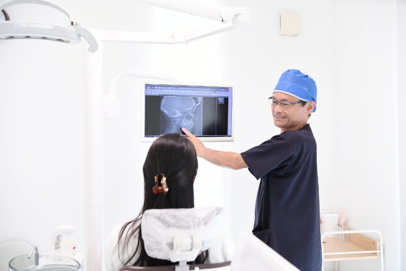 もりやま歯科・矯正歯科クリニックphoto