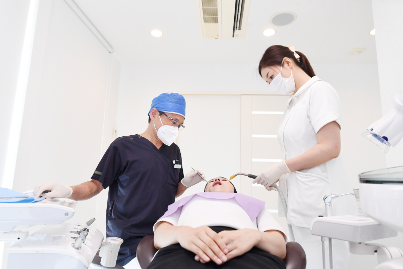 もりやま歯科・矯正歯科クリニックphoto