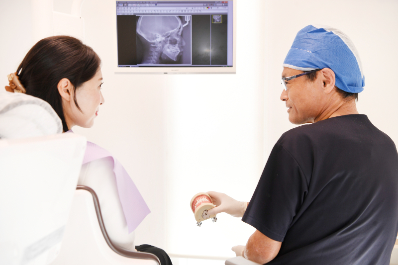 もりやま歯科・矯正歯科クリニックphoto