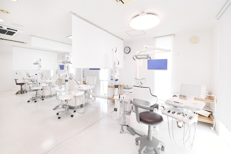 もりやま歯科・矯正歯科クリニックphoto