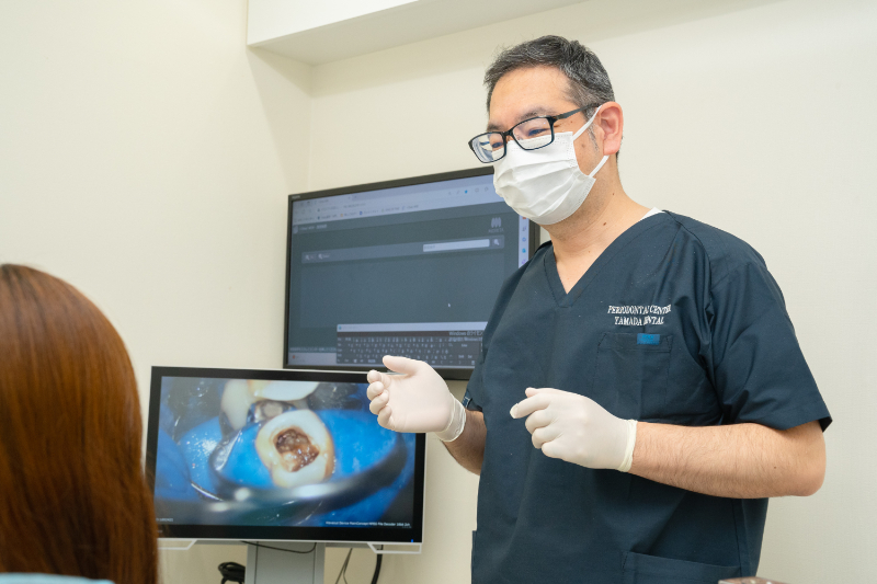 山田歯科成瀬クリニックphoto