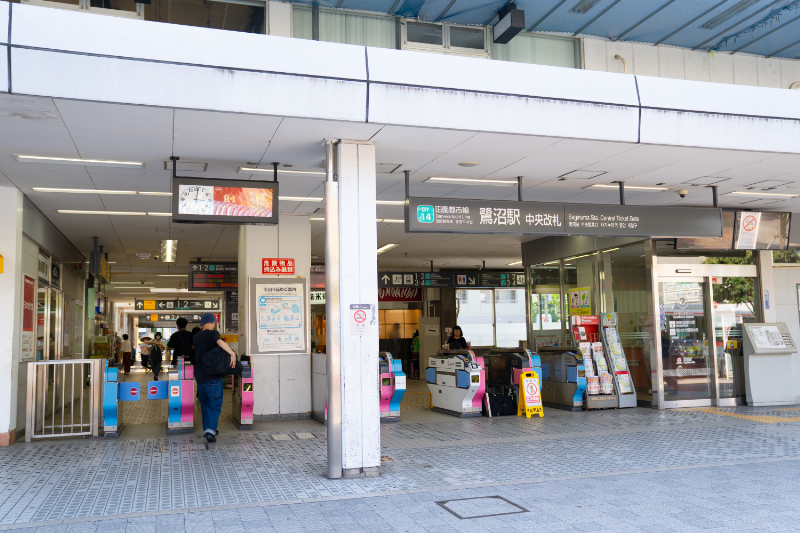 鷺沼うすい眼科photo