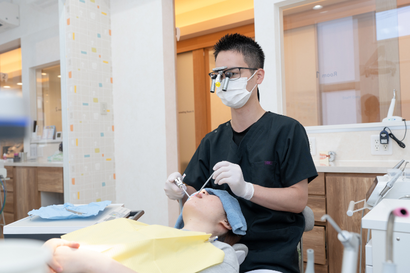 ひかり歯科おやこ歯科クリニックphoto