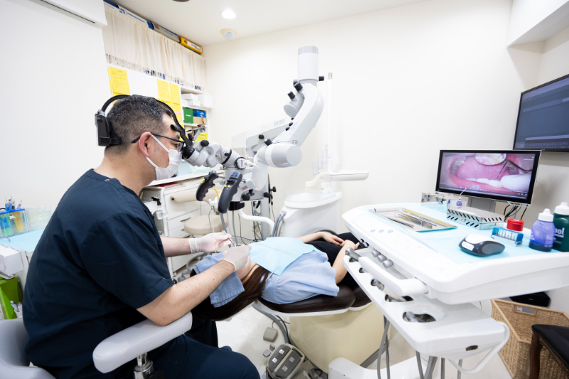 山田歯科成瀬クリニックphoto