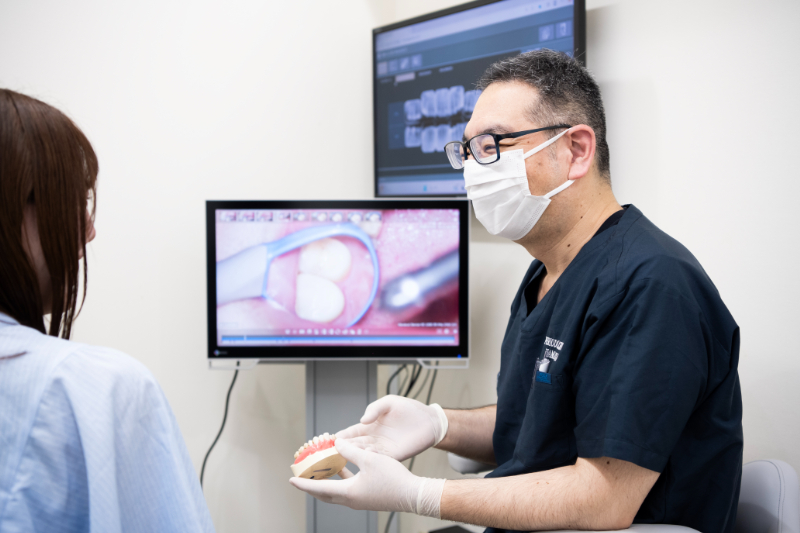 山田歯科成瀬クリニックphoto