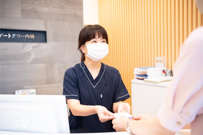 横濱ゲートタワー内科photo