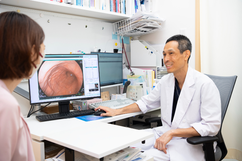 横濱ゲートタワー内科photo