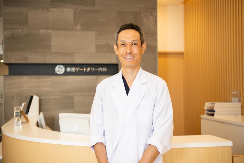 横濱ゲートタワー内科photo