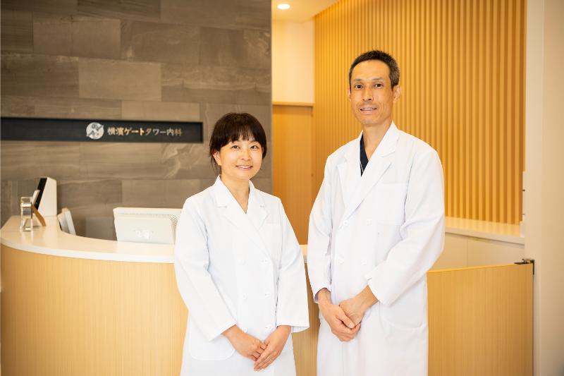 横濱ゲートタワー内科photo