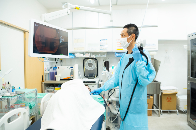 横濱ゲートタワー内科photo