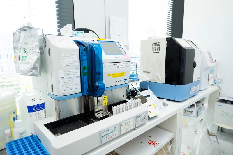 横濱ゲートタワー内科photo