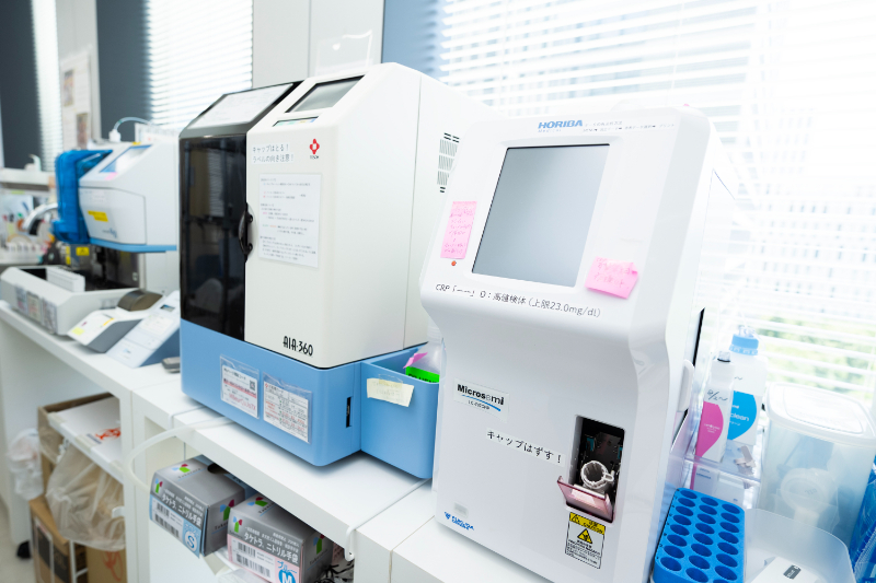 横濱ゲートタワー内科photo