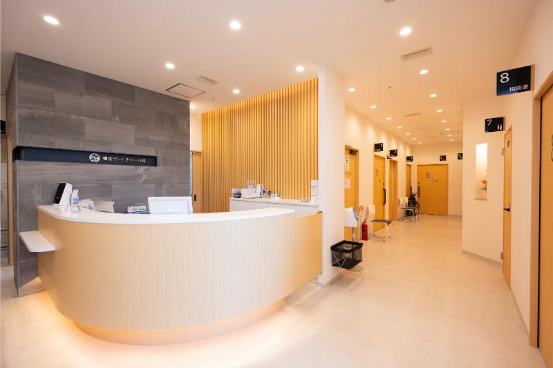 横濱ゲートタワー内科photo