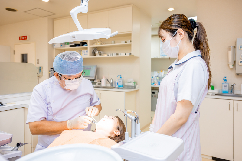 堀江歯科医院photo