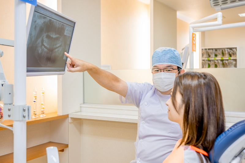 堀江歯科医院photo