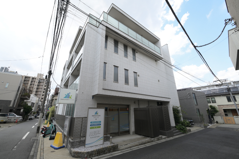 神楽坂泌尿器科クリニックphoto