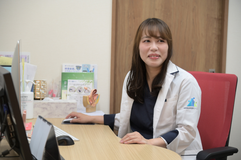 神楽坂泌尿器科クリニックphoto