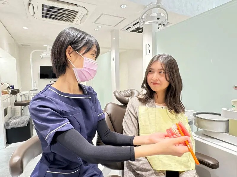 赤坂B＆S歯科・矯正歯科