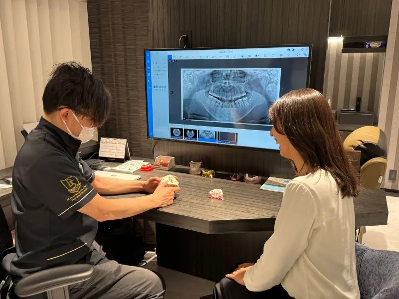 赤坂B&S歯科・矯正歯科