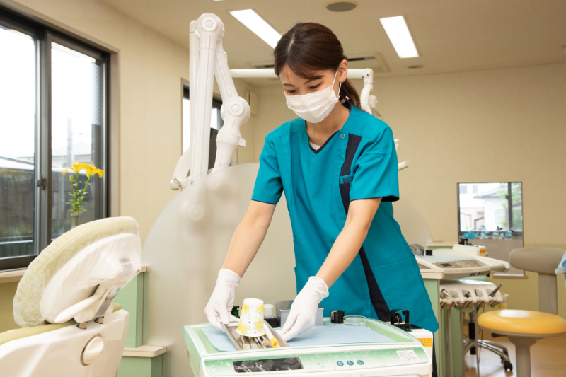 アップル歯科クリニックphoto