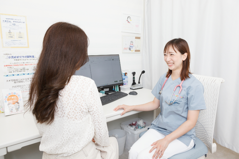 高輪マリンこどもクリニックphoto