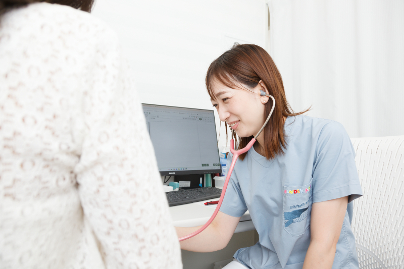 高輪マリンこどもクリニックphoto