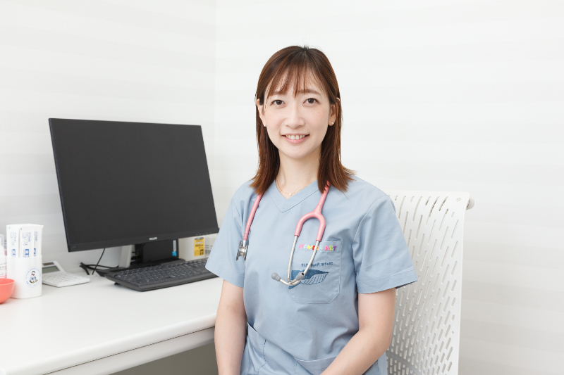 高輪マリンこどもクリニックphoto