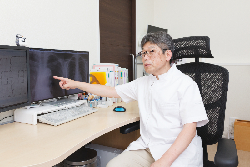 つたえ内科クリニックphoto