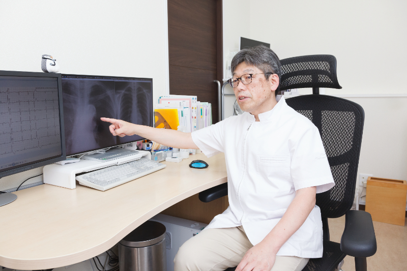 つたえ内科クリニックphoto