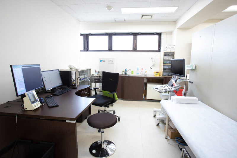 西にっぽり内科消化器クリニックphoto