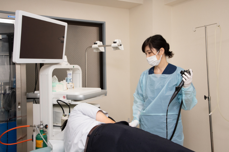 西にっぽり内科消化器クリニックphoto