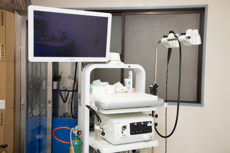 西にっぽり内科消化器クリニックphoto