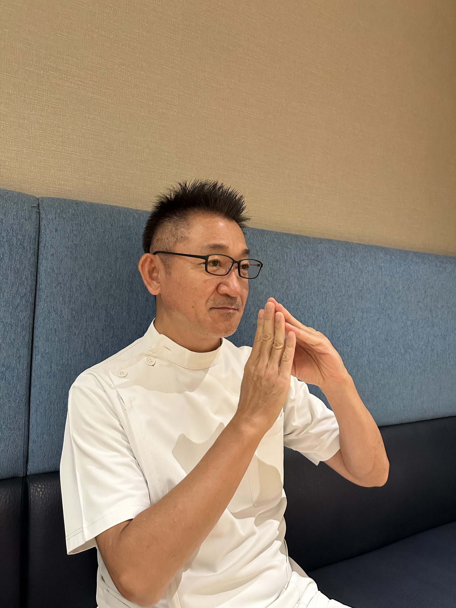 「完治」ではなく「コントロール」。日常生活と治療の両立を