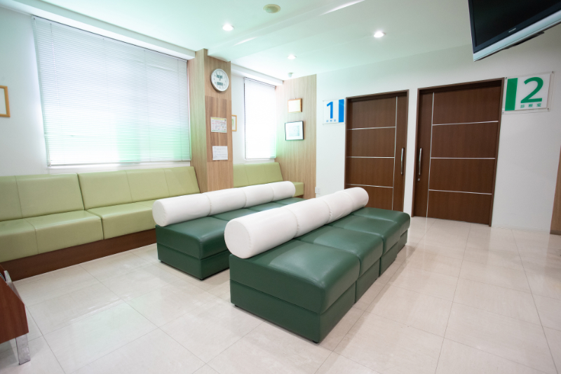 はとがや緑内科クリニックphoto