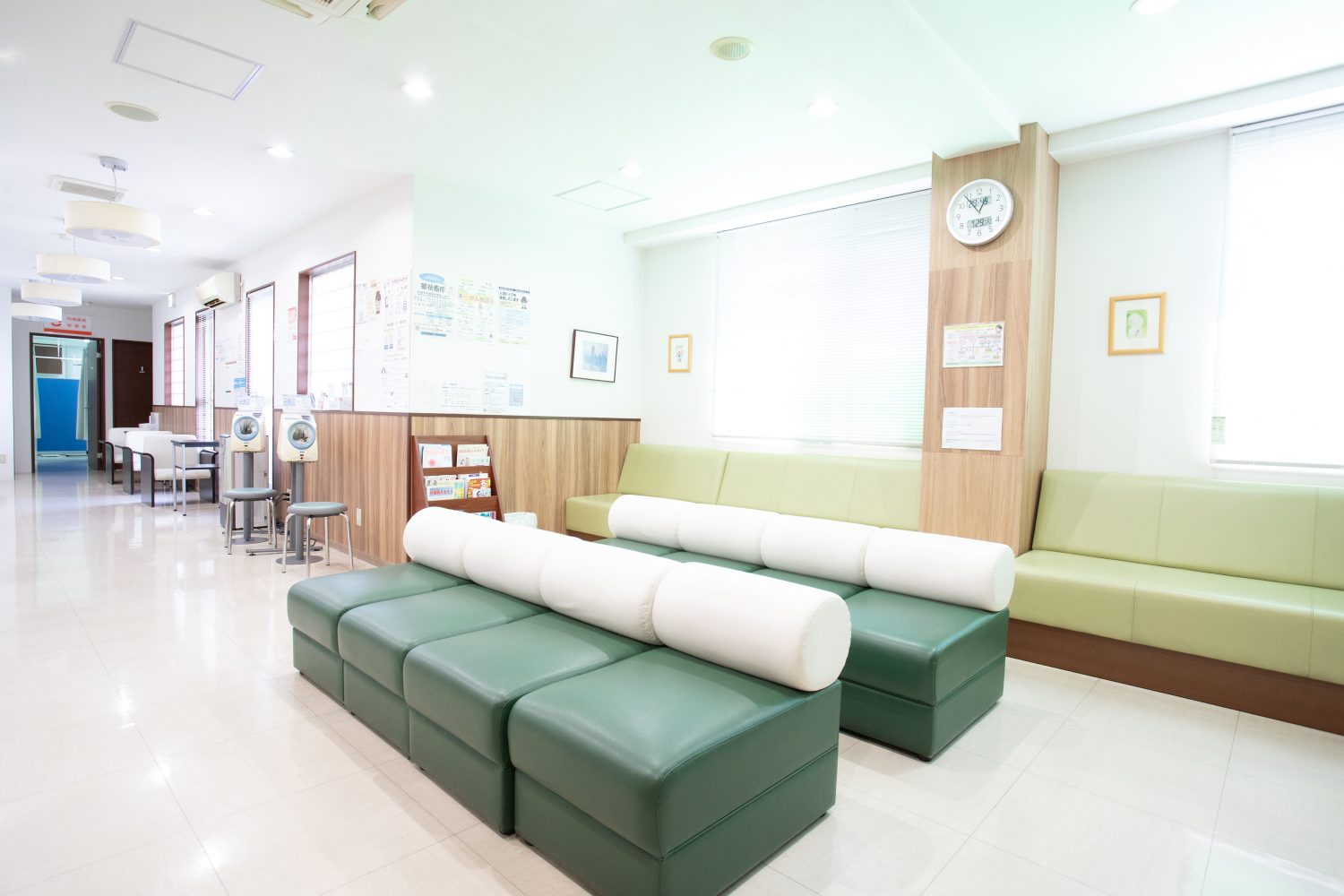 はとがや緑内科クリニックphoto