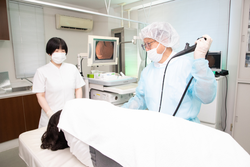 はとがや緑内科クリニックphoto