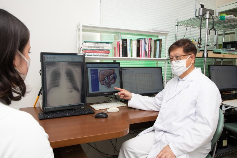 はとがや緑内科クリニックphoto