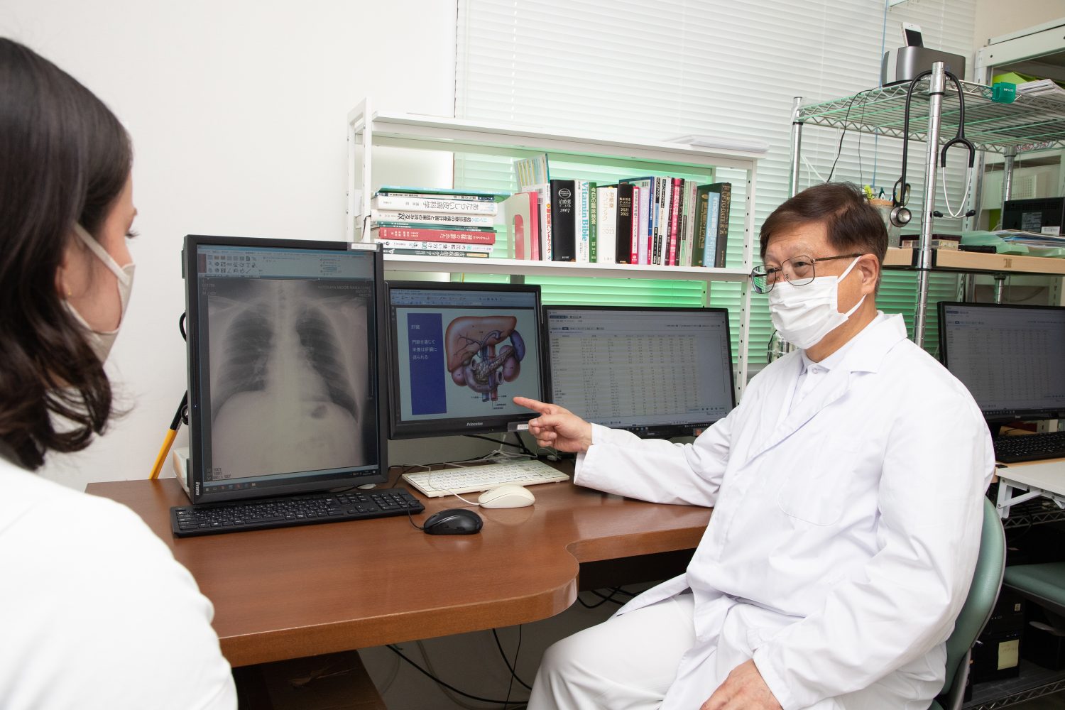 はとがや緑内科クリニックphoto