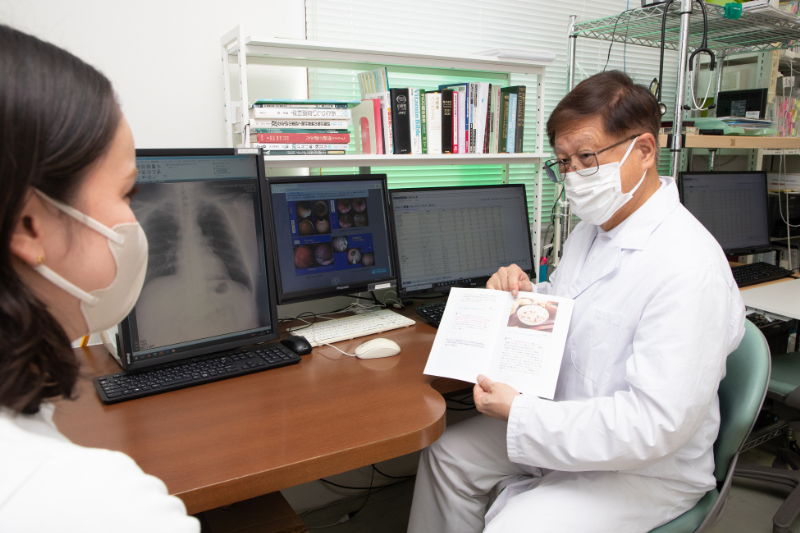 はとがや緑内科クリニックphoto