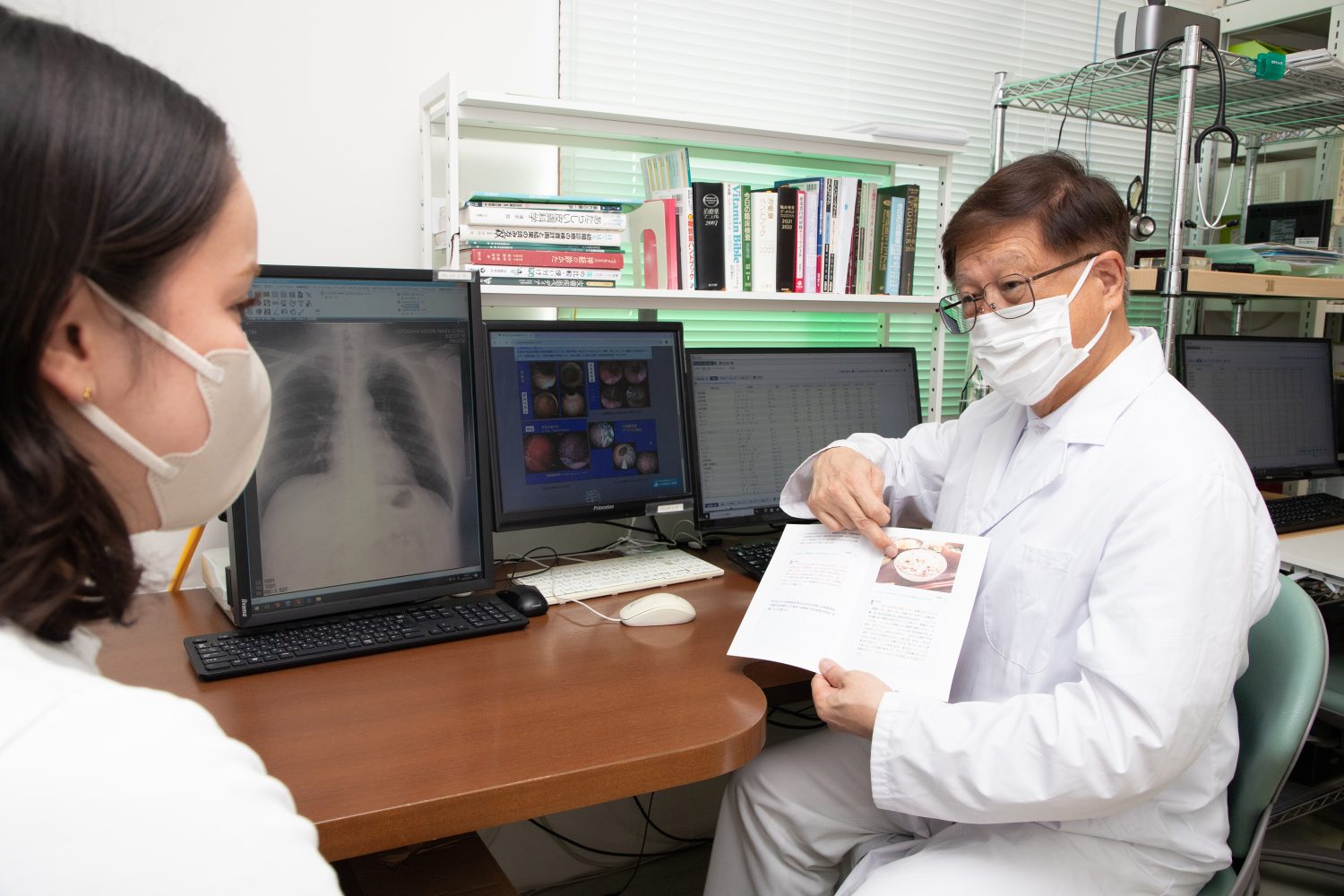 はとがや緑内科クリニックphoto