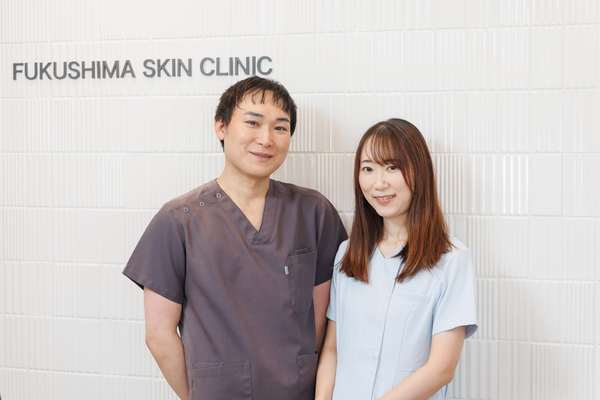 ふくしま皮膚科・美容皮膚科photo