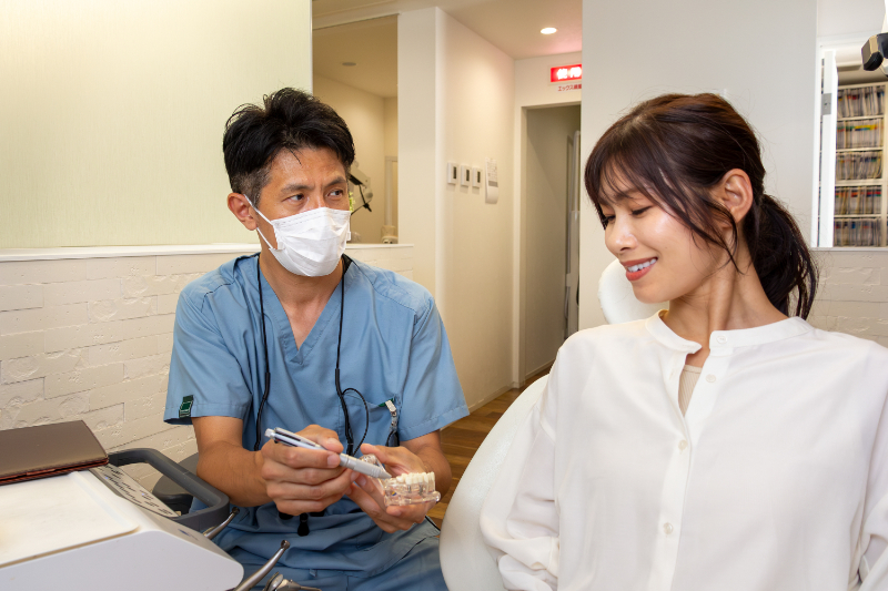 郡山みなみ歯科・口腔外科photo