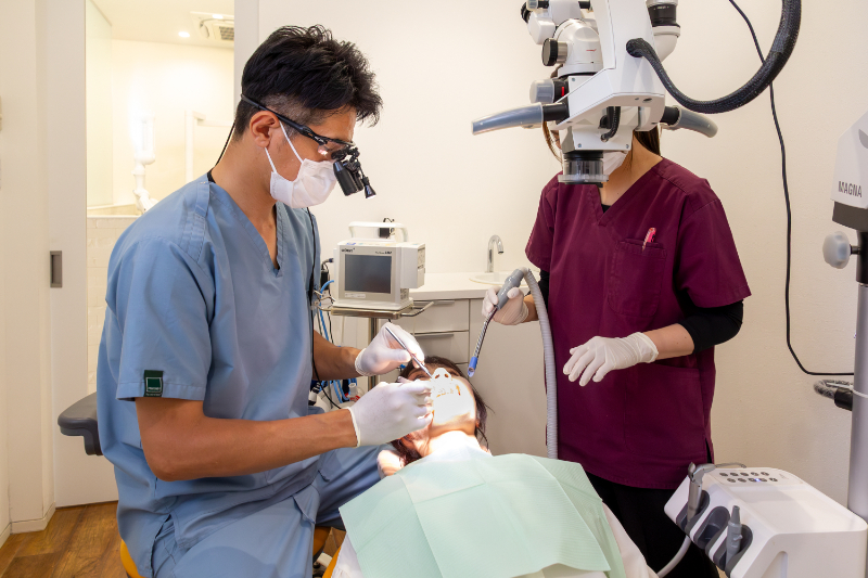 郡山みなみ歯科・口腔外科photo