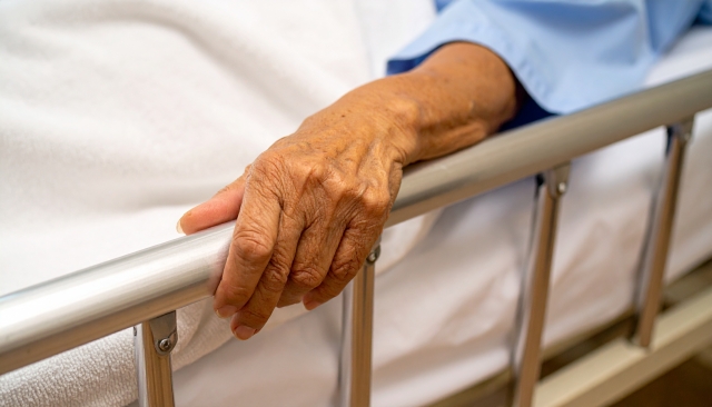 寝たきりとはどのような状態?