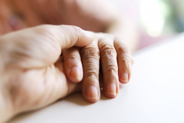 看取りが近い徴候とは