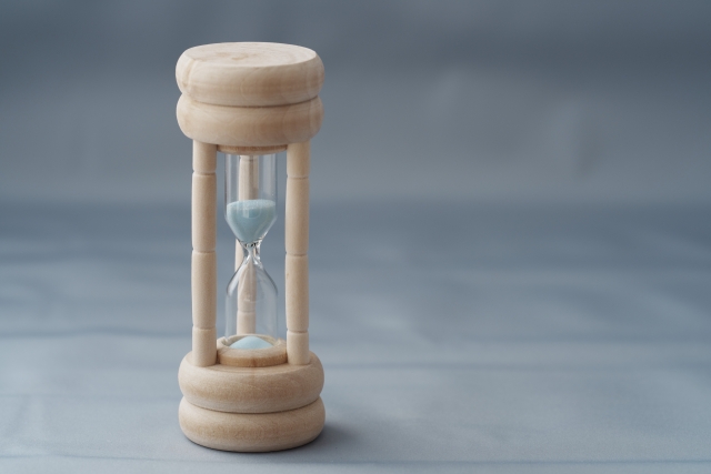 寝たきり状態と余命の関係