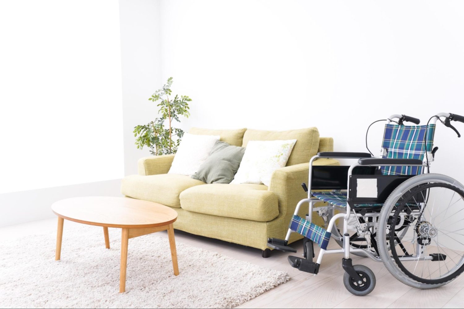 在宅医療の対象になる方