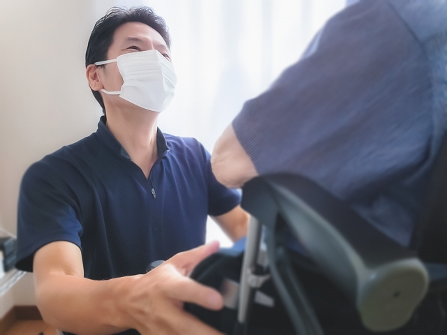 在宅医療でできること