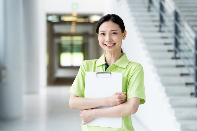 在宅介護と施設介護の違い