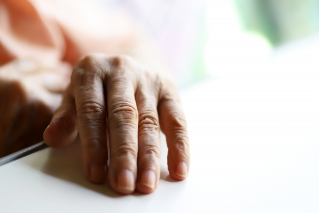 寝たきりとは？